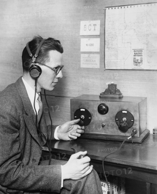 Ham Radio Talks Coast To Coast