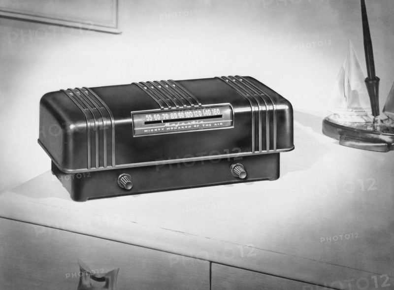 A Majestic Radio