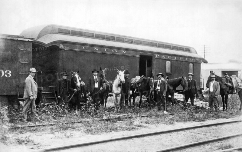 Posse After The Wild Bunch