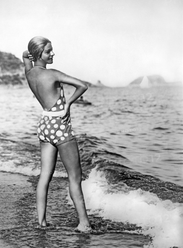 Nikitina's Bathing Suit
