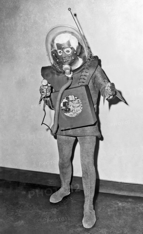 The Man From Planet X