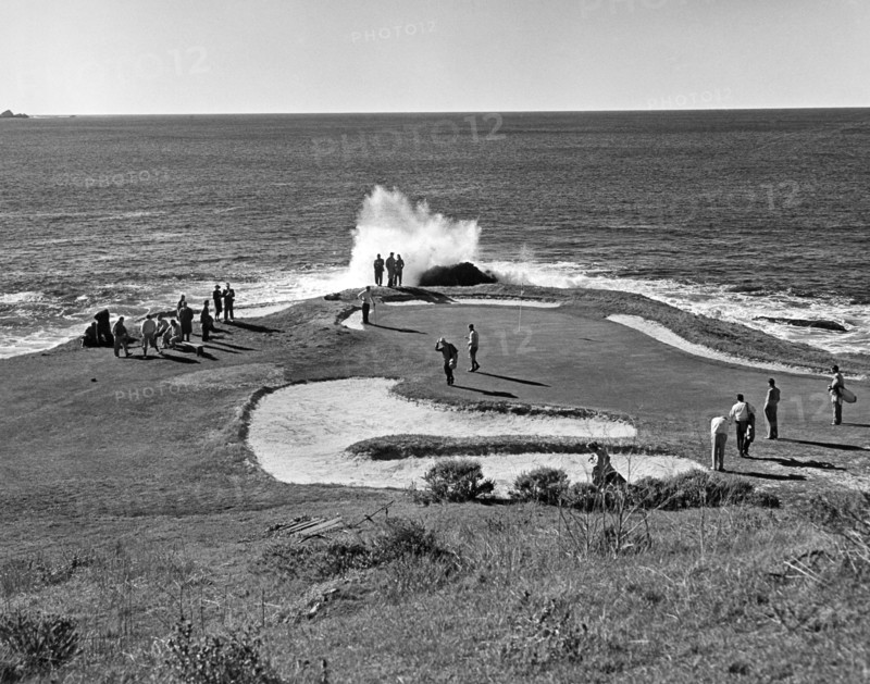 Pebble Beach Golf Course