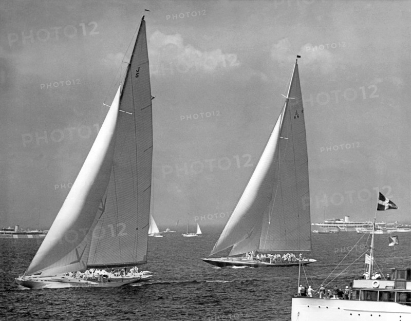 Ranger Leads Endeavour