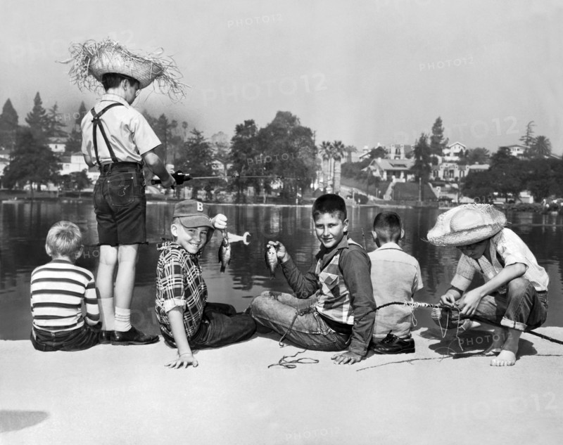 Los Angeles Tom Sawyer Contest