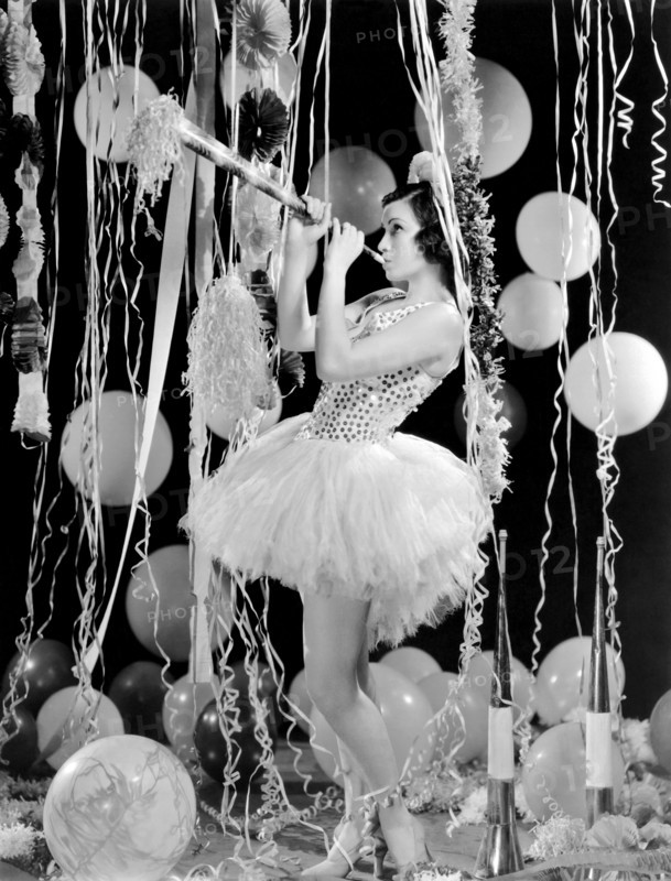 Spring Carnival In Hollywood.