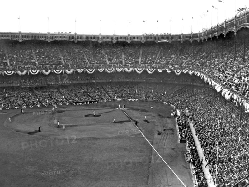 World Series In New York