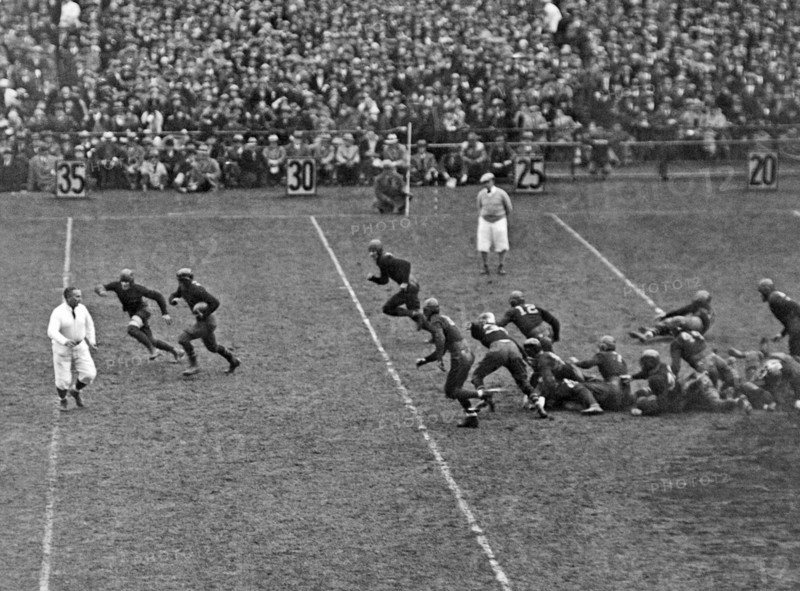 Notre Dame Versus Army Game