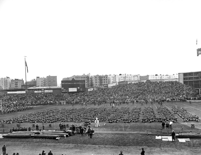 Notre Dame-Army Football Game