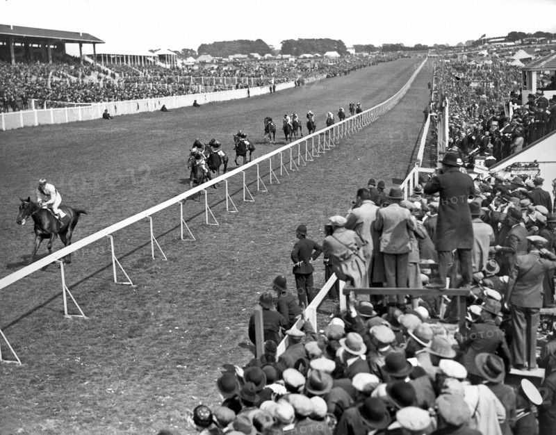 Epsom Derby Victory
