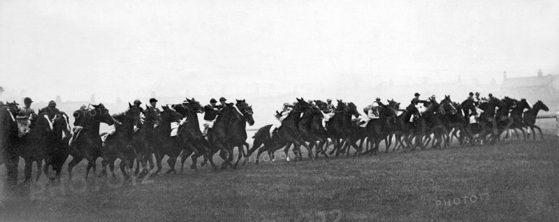 Start Of Manchester Handicap
