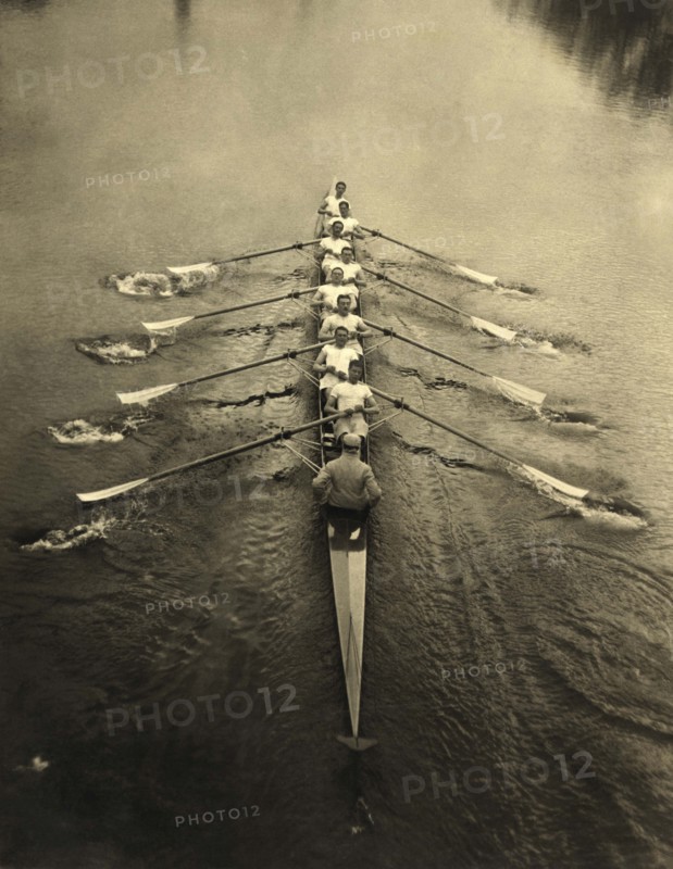 Cambridge Crewmen