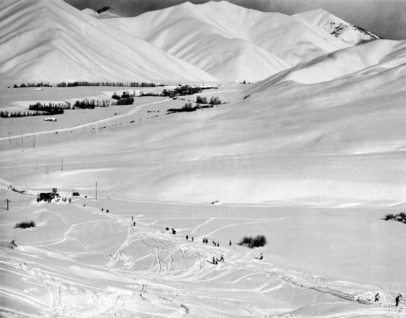 Sun Valley New Ski Resort