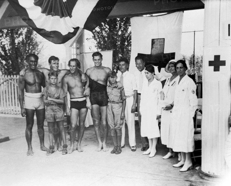 1932 Olympic Swimming Tryouts
