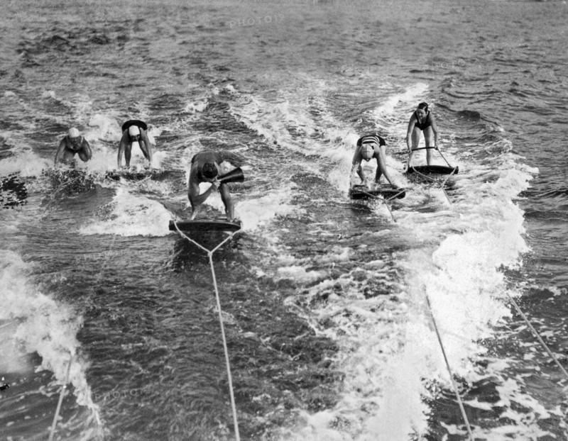 An Aquaplane Teacher