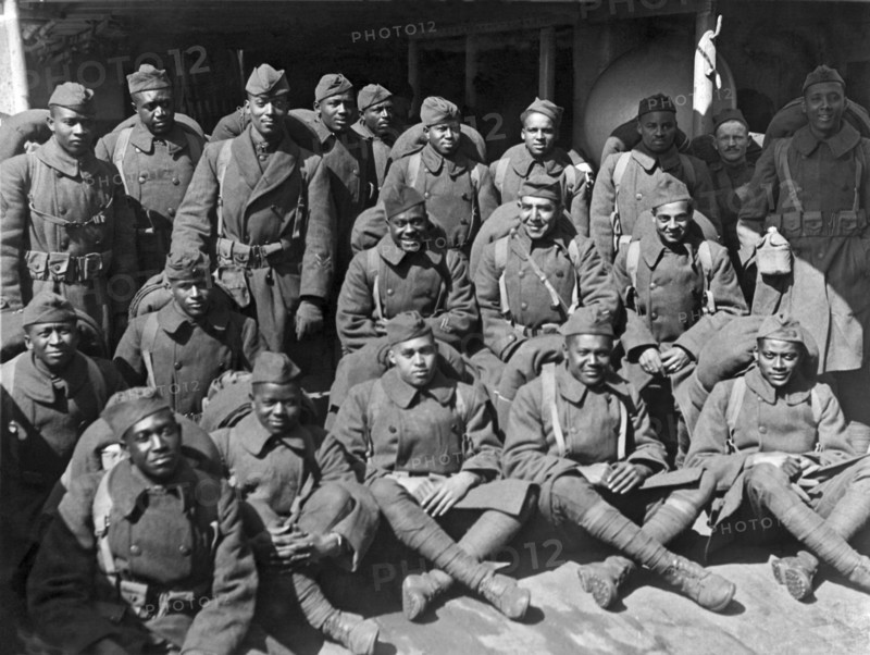 Wounded Soldiers Return
