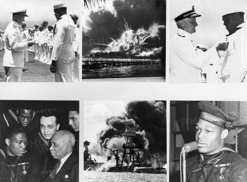 War Hero Dorie Miller