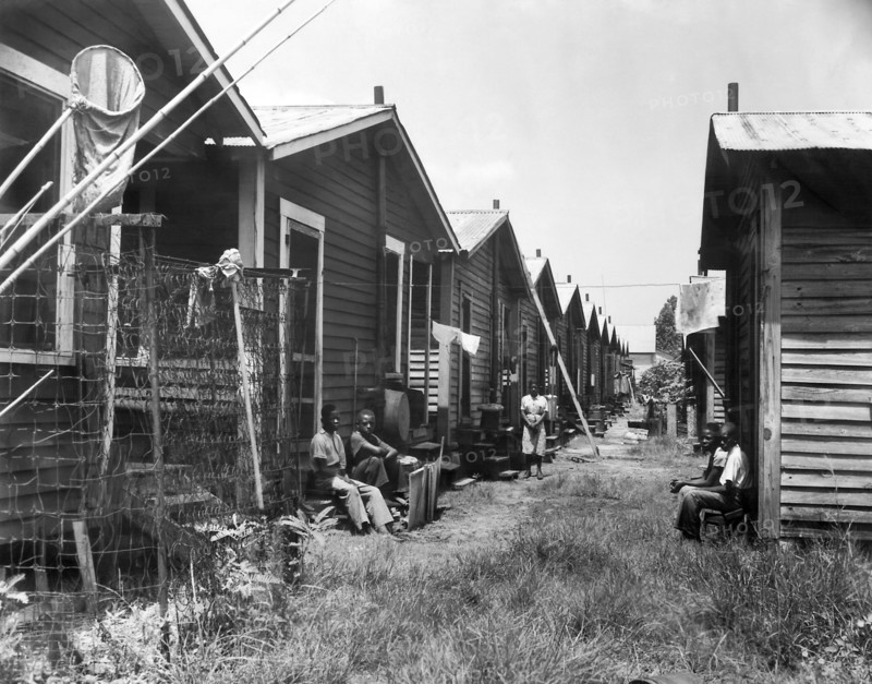Tampa Bay Poverty Housing