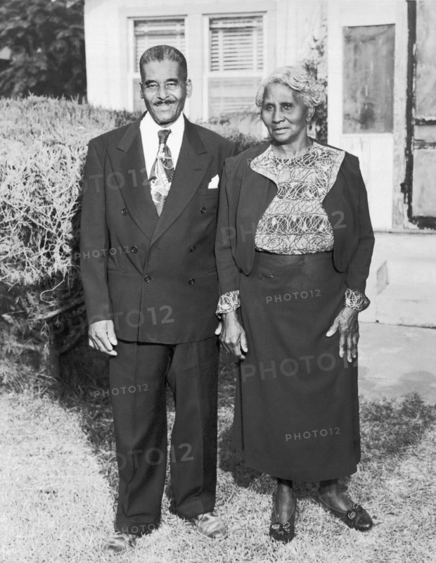African Americans Portrait