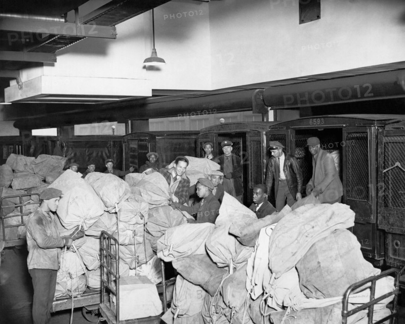 Postal Service Workers