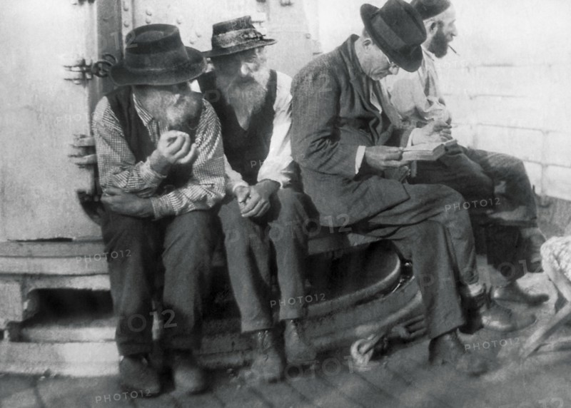 Jews Emigrate To South America