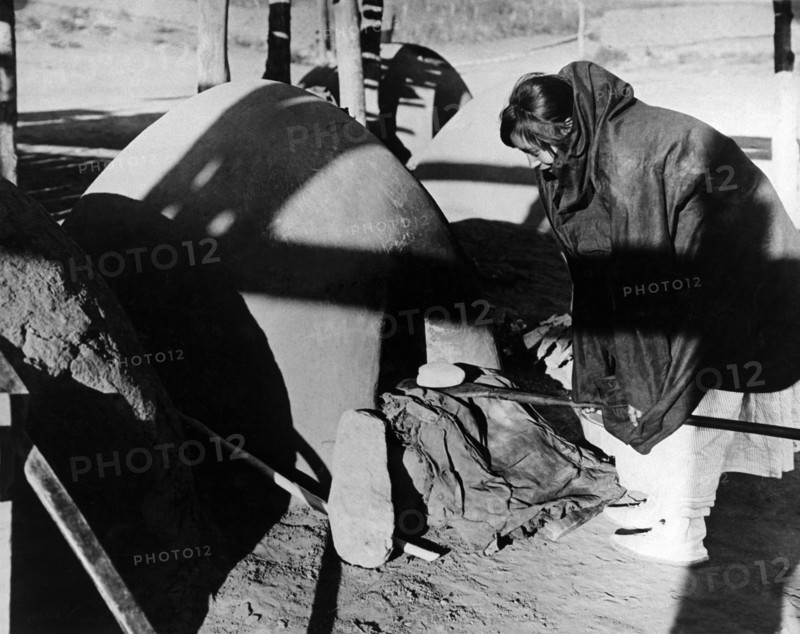 Native American Bread Maker