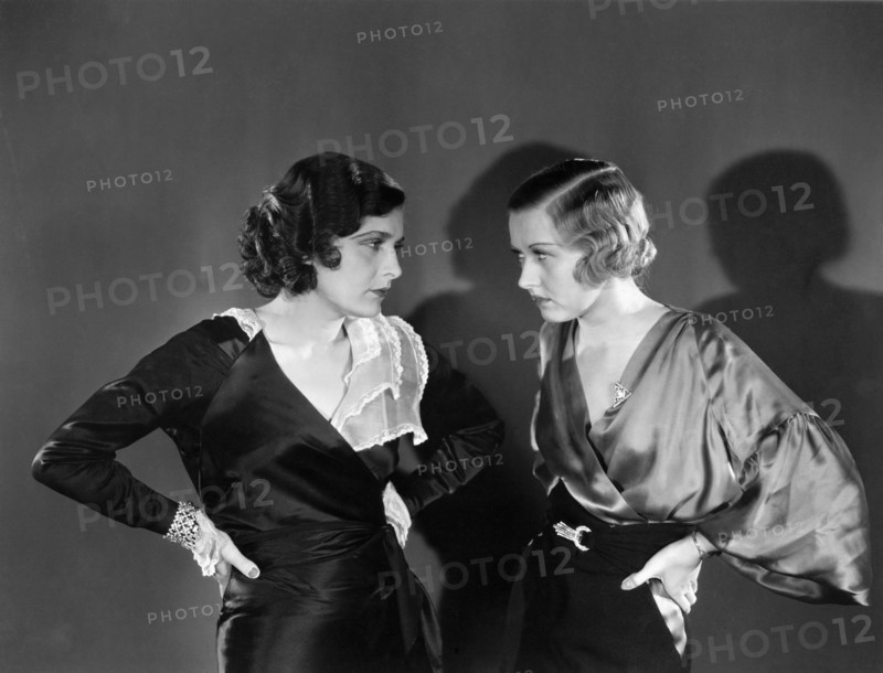 Two Angry Women