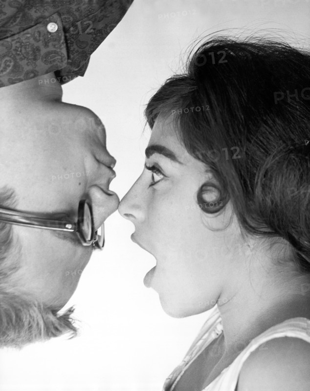 Nose To Nose