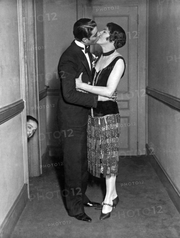 A Loving Kiss