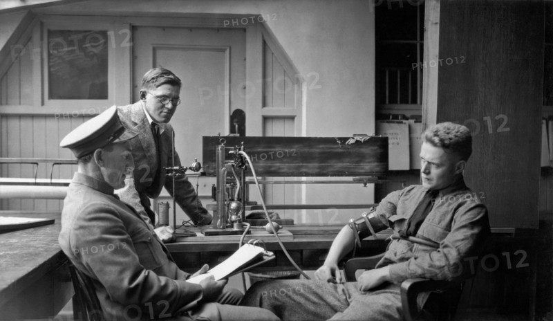 Lie Detector Test
