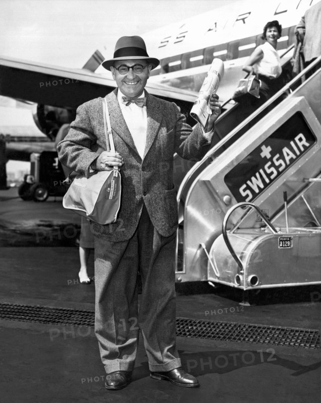 A Happy  Airline Passenger
