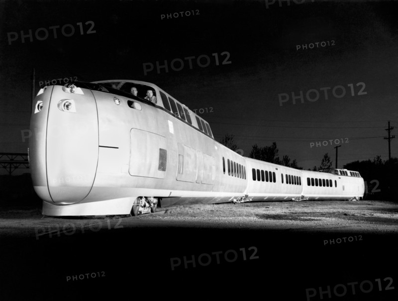 United Aircraft TurboTrain