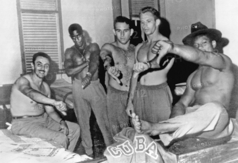 Cuban Team Defects