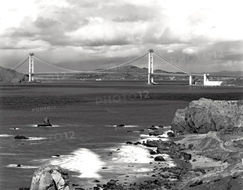 Golden Gate Bridge