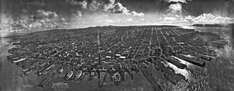 San Francisco Panorama