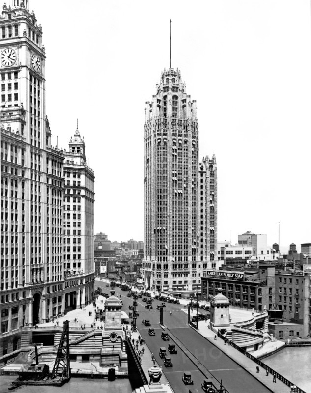 Downtown Chicago