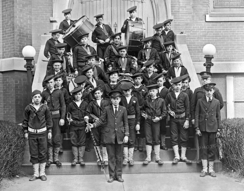 The Flatbush Boys' Club Band