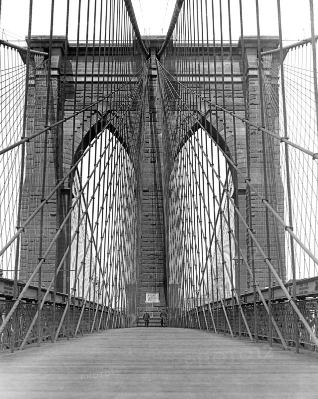 Brooklyn Bridge Promenade
