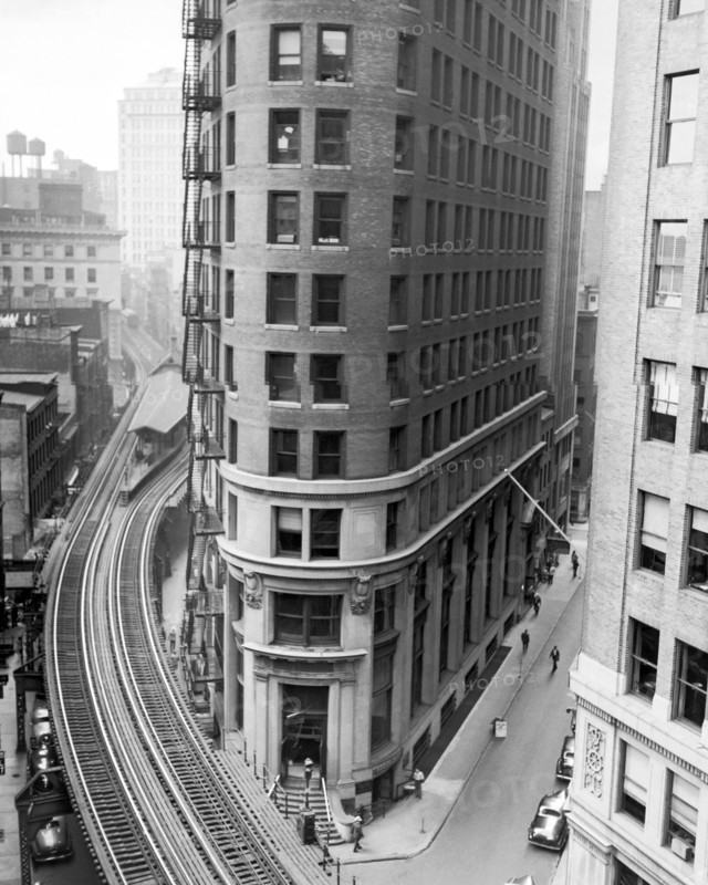 The Cocoa Exchange Building