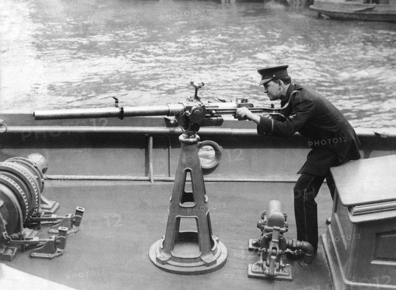 NY Police Boat Patrol