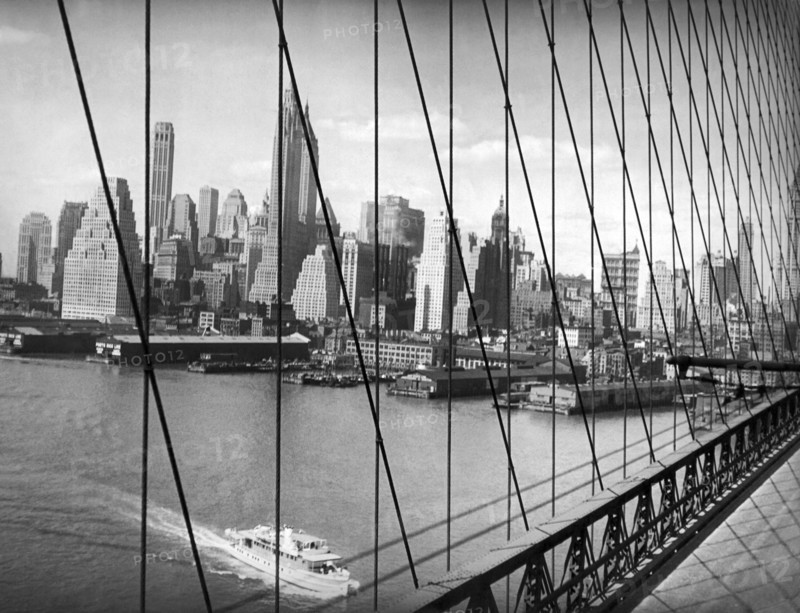 Manhattan Skyline