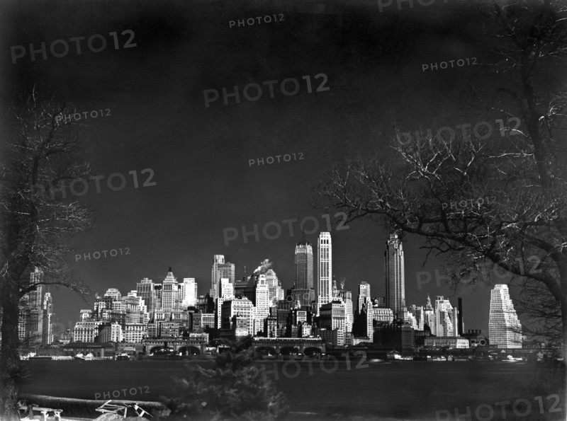 NYC From Governors Island