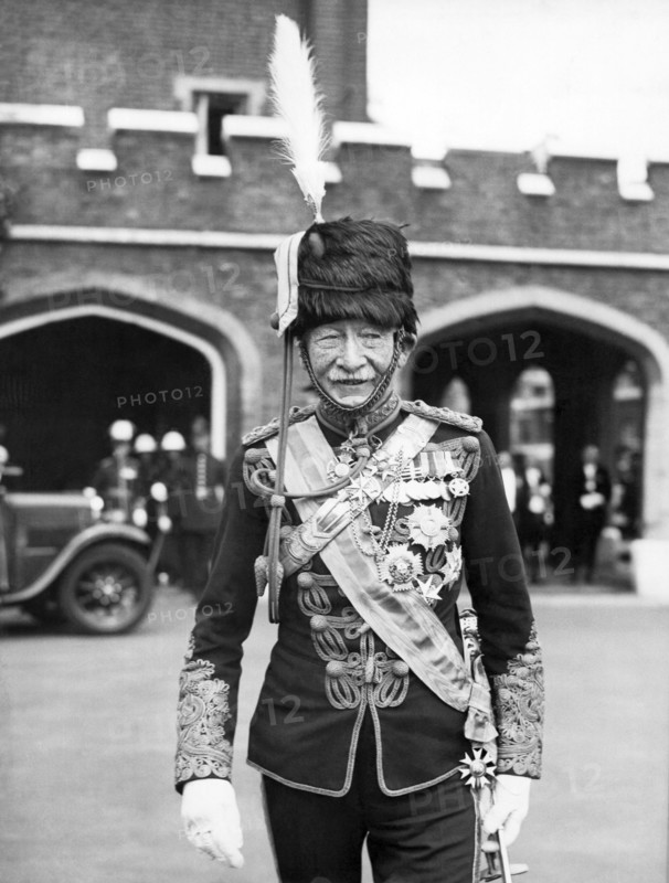 Robert Baden-Powell