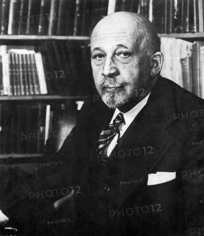 William E. B. DuBois