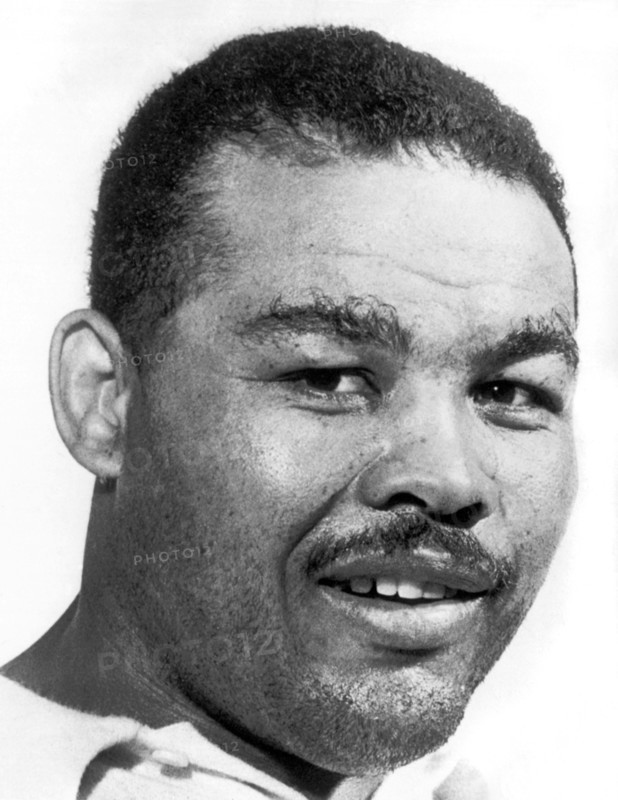 Heavyweight Champion Joe Louis