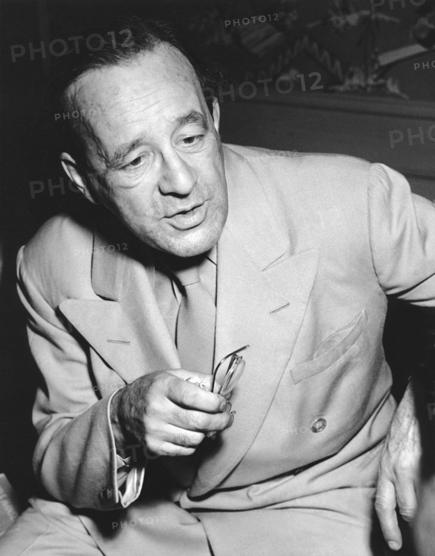 Dr. Emil Ludwig