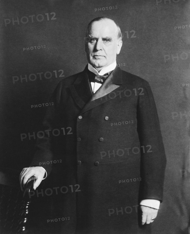 President William McKinley