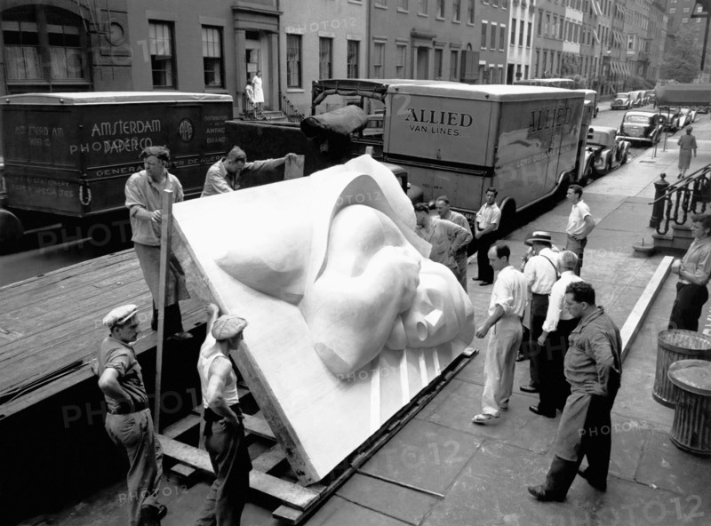 Isamu Noguchi