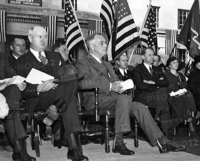 President Franklin Roosevelt