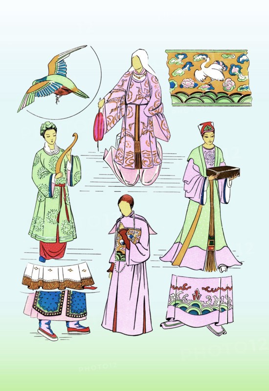 Chinese Embroidery