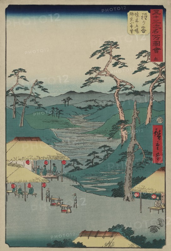 Hodogaya 1855